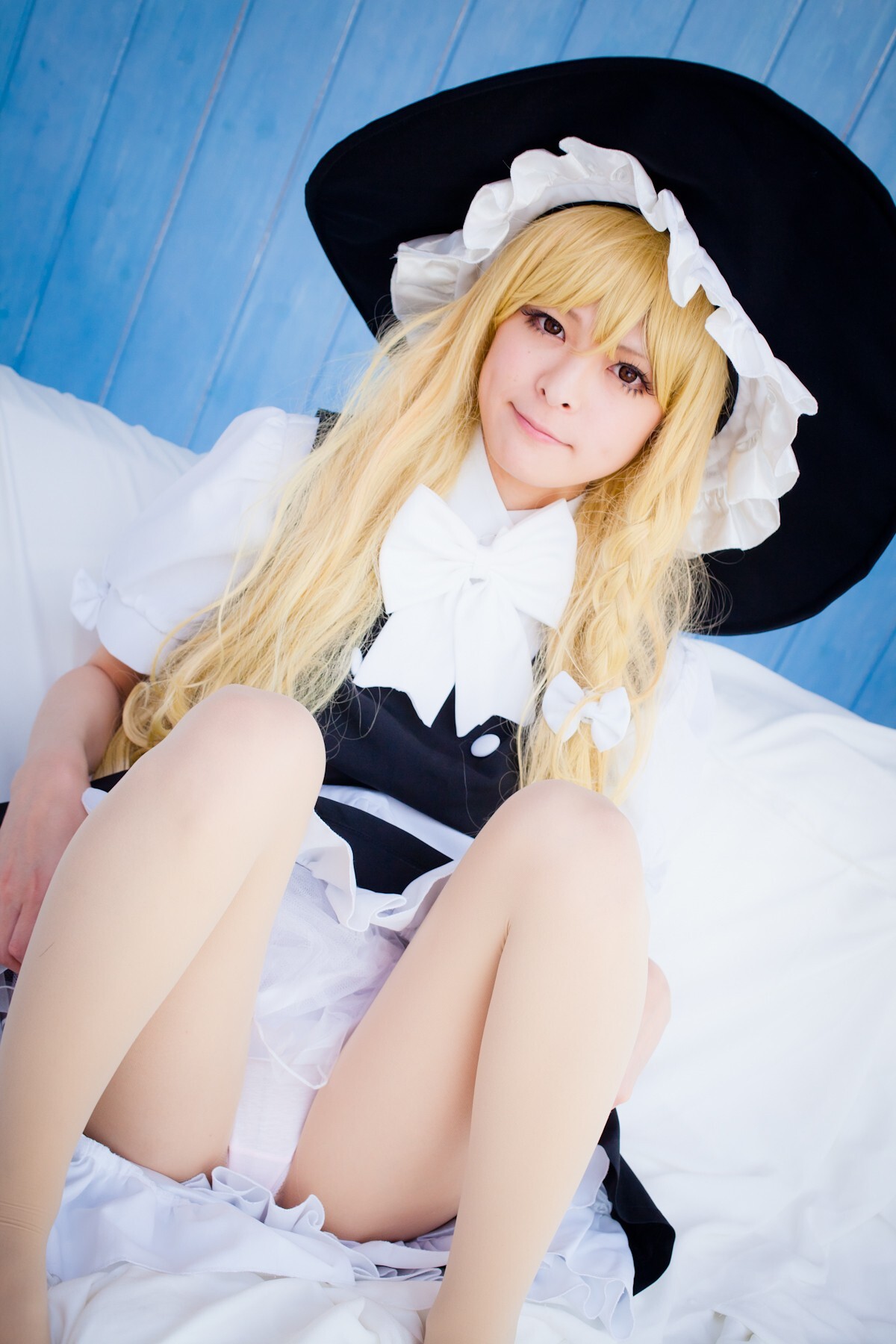 [Cosplay]  New Marisa Kirisame Cosplay Set 2